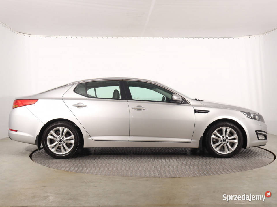 Kia Optima 17 CRDi srebrny śląskie Katowice