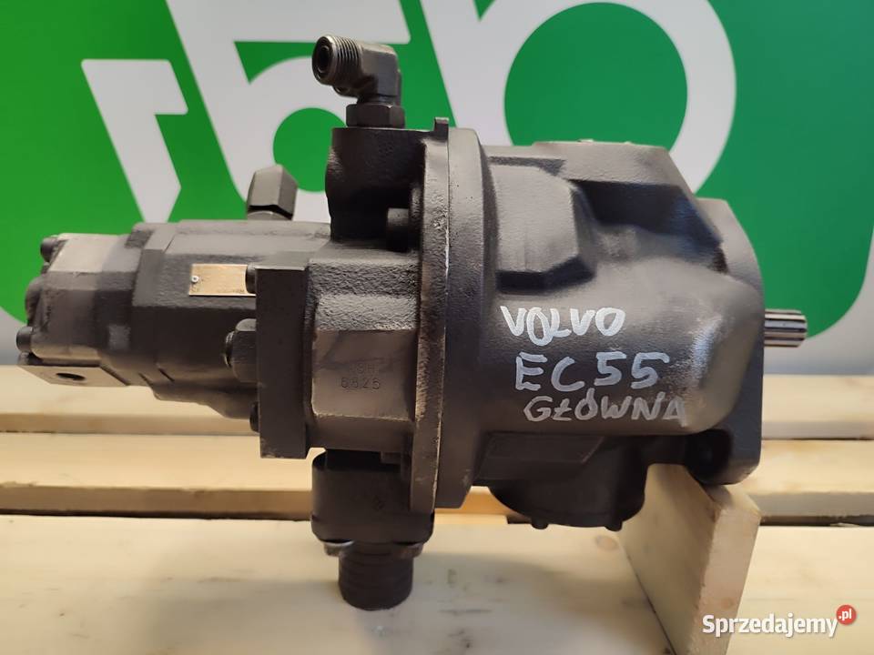 Pompa hydrauliczna główna AP2D28 Rexroth Wilkowo
