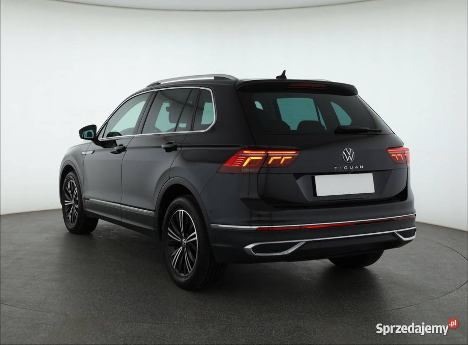 VW Tiguan 15 TSI poduszka powietrzna Piaseczno