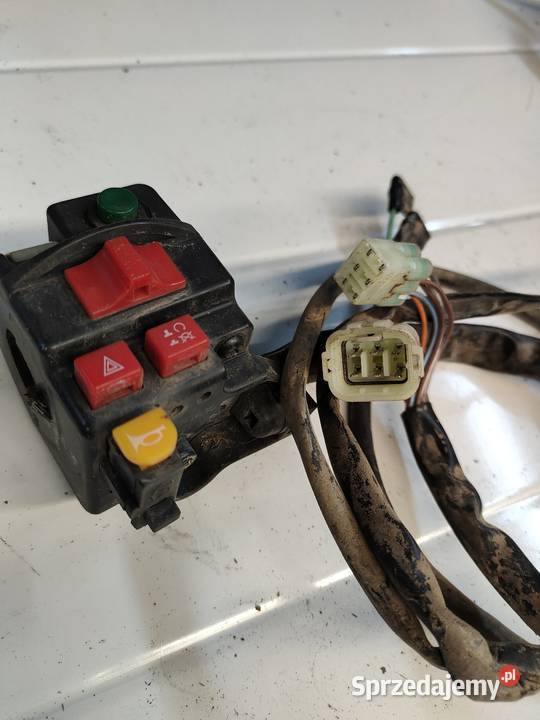 Wlacznik przełącznik goes 450 520 CF moto Motoryzacja Wiele