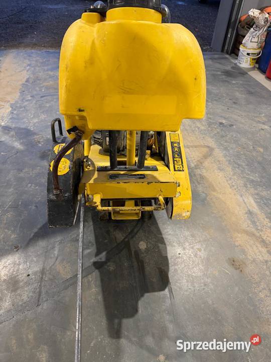 Piła do asfaltu Betonu drogowa 350mm Sandomierz