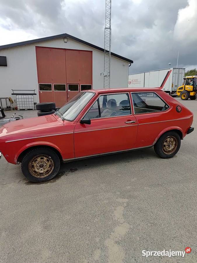 VW POLO L 129000km pomorskie Łęczyce