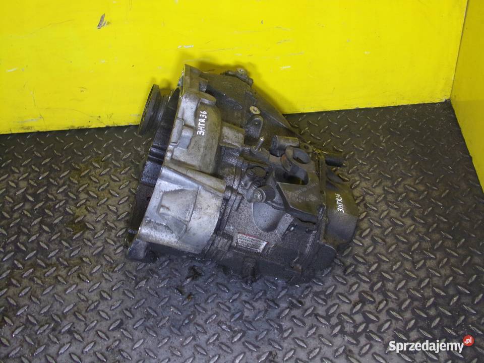 AUDI A3 8V 14 TFSI 15r 122 skrzynia biegow 6 MYF osobowe Suków