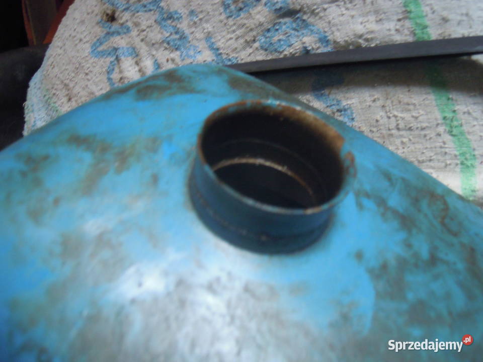 Zbiornik paliwa bagarznik romet komarogar