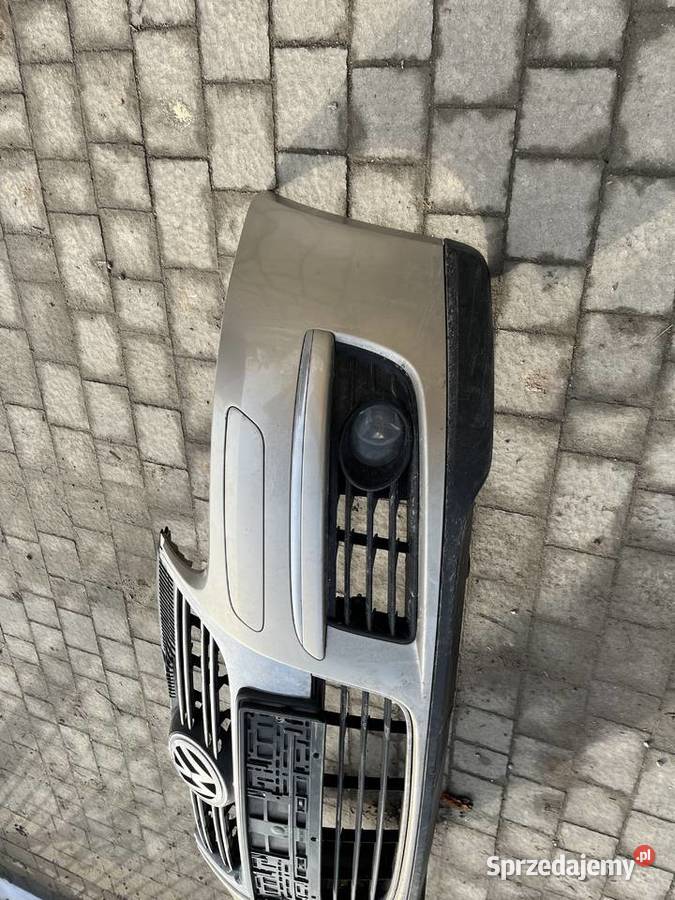 Zderzak przedni vw jetta Zderzaki Klimontów