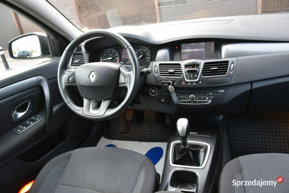 Renault Laguna 20 16v 140 2009r TEMPOMAT Laguna mazowieckie Kampinos