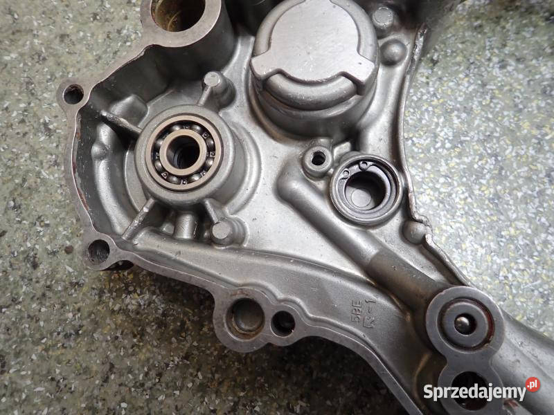ĆWIARTKA DEKIEL PÓŁ KARTER YAMAHA WR 400 YZ 400 Strzelce Krajeńskie