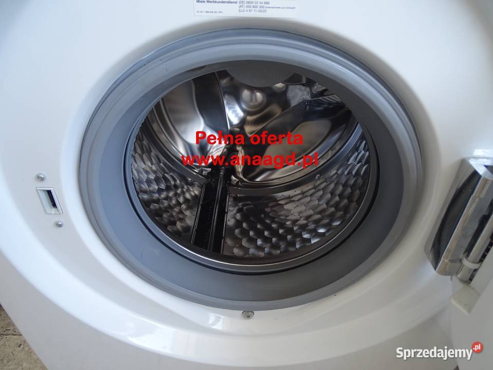 Pralka MIELE W 4146 Plaster Miodu 7 GWARANCJA Goleniów sprzedam
