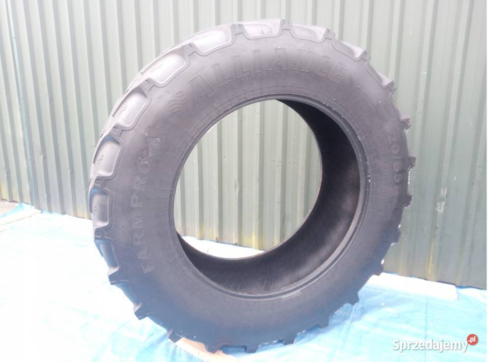 OPONA ALLIANCE 52085 R 42 208 208 FARM PRO 2 lubuskie Szprotawa