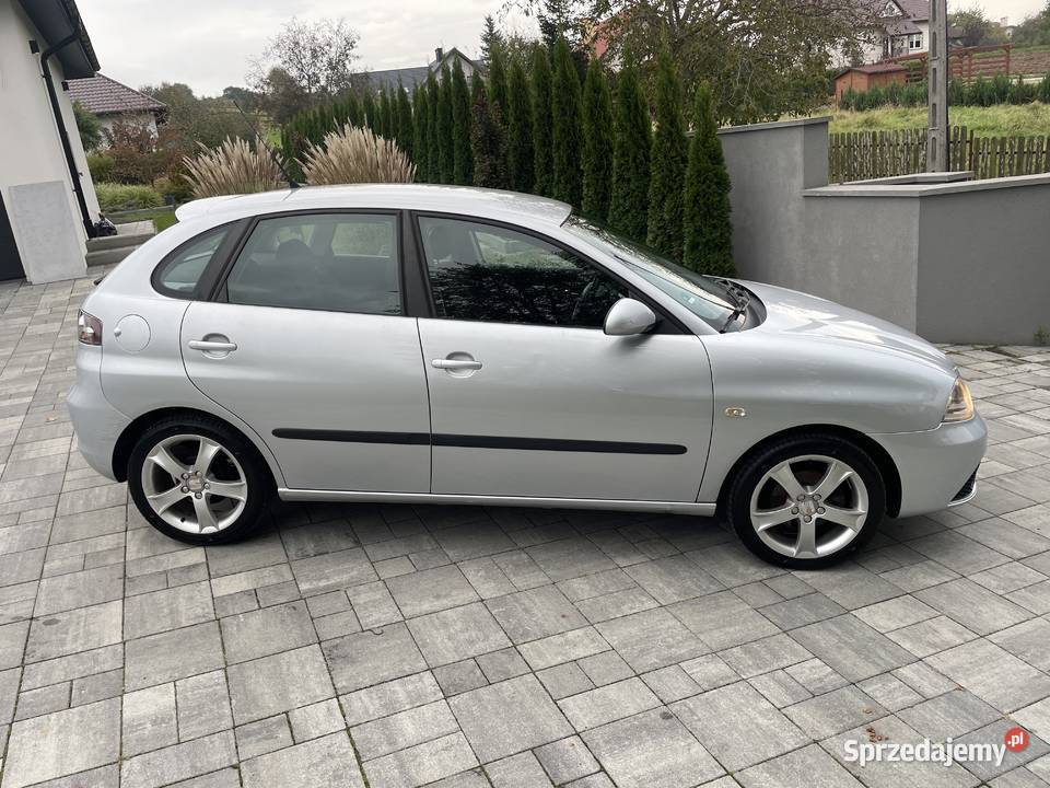 Seat Ibiza 14 klima 1390cm3