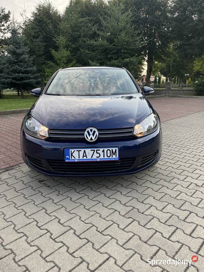 Volkswagen Golf IV 2012 AUTOMAT małopolskie Niedomice