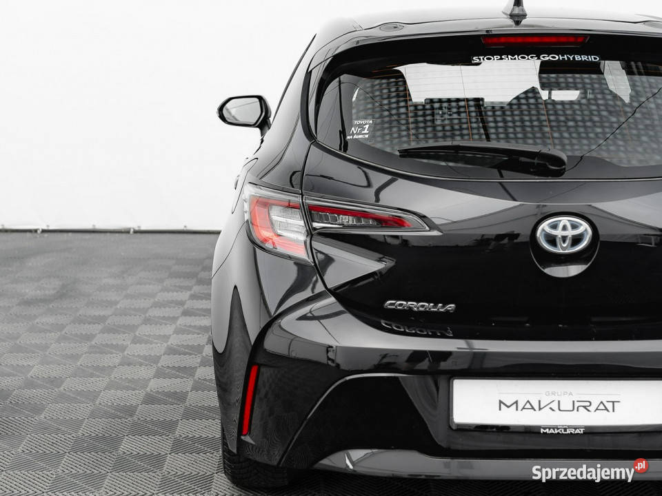 Toyota Corolla GD8F24118 Hybrid Comfort Kcof wspomaganie kierownicy Gdańsk