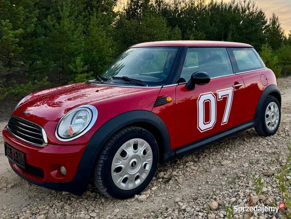 Mini one R56 14 benzyna 2/3 Olkusz