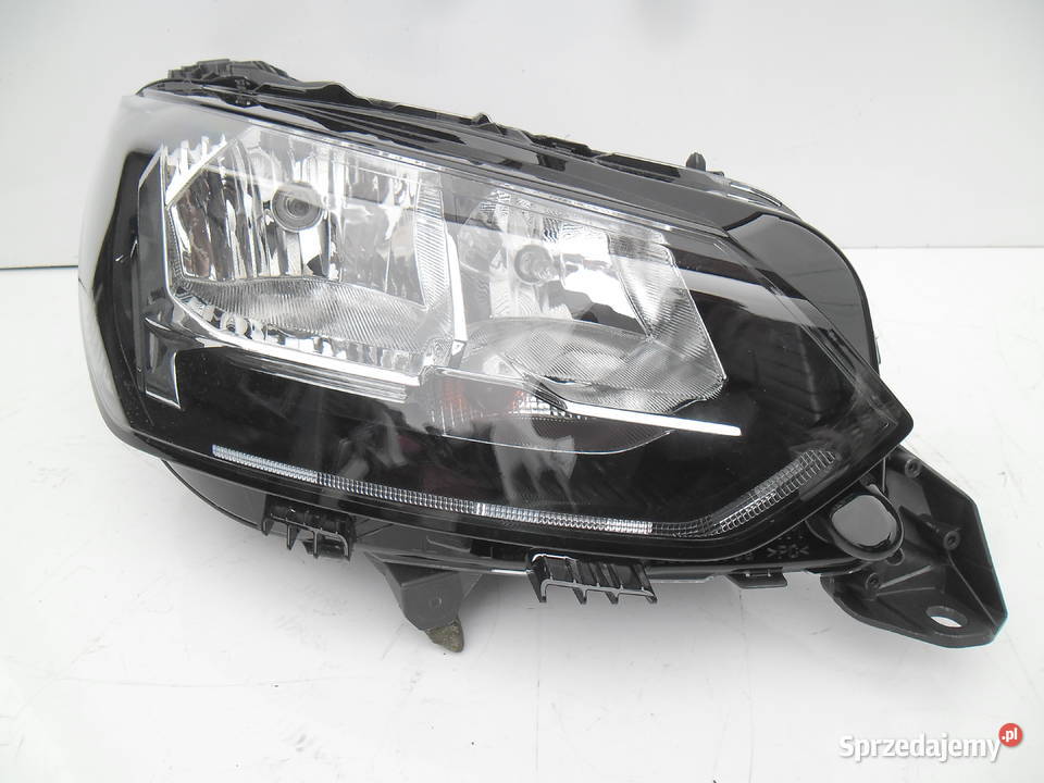 PEUGEOT 208 2 II 2008 2 II 2019 REFLEKTOR PRAWY osobowe