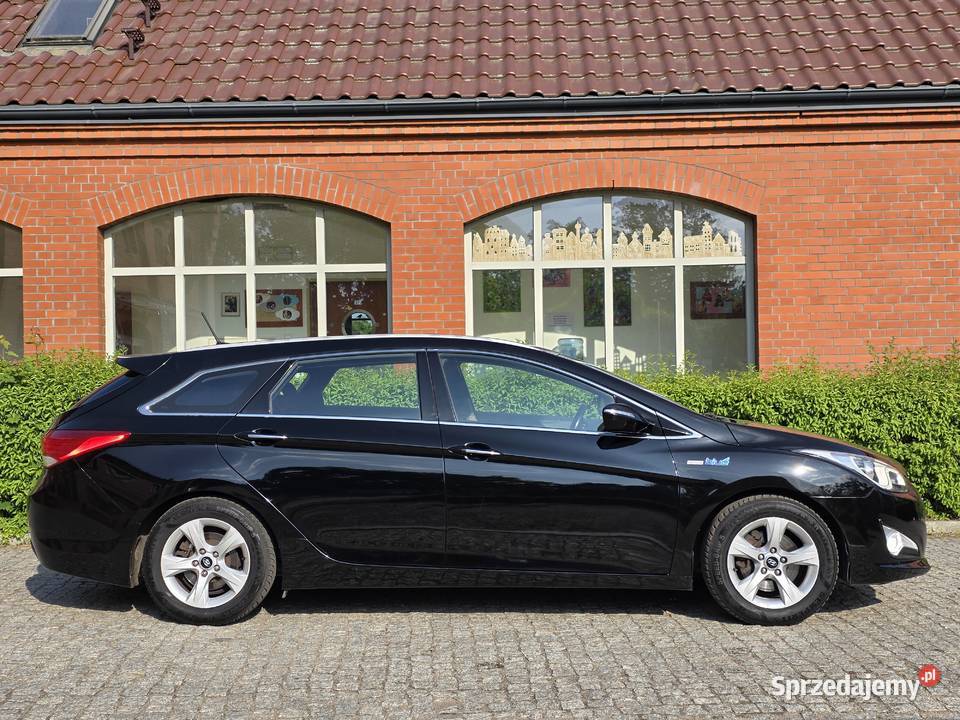 Hyundai I40 czujnik zmierzchu Pruszcz Gdański