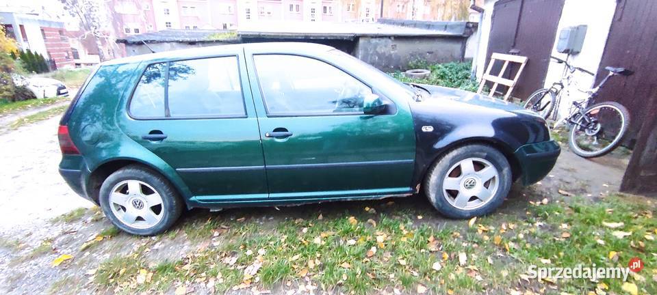 Sprzedam golfa 4 19tdi 99r Ostróda sprzedam