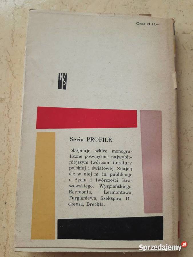 Konstanty Ildefons Gałczyński Andrzej Drawicz WP