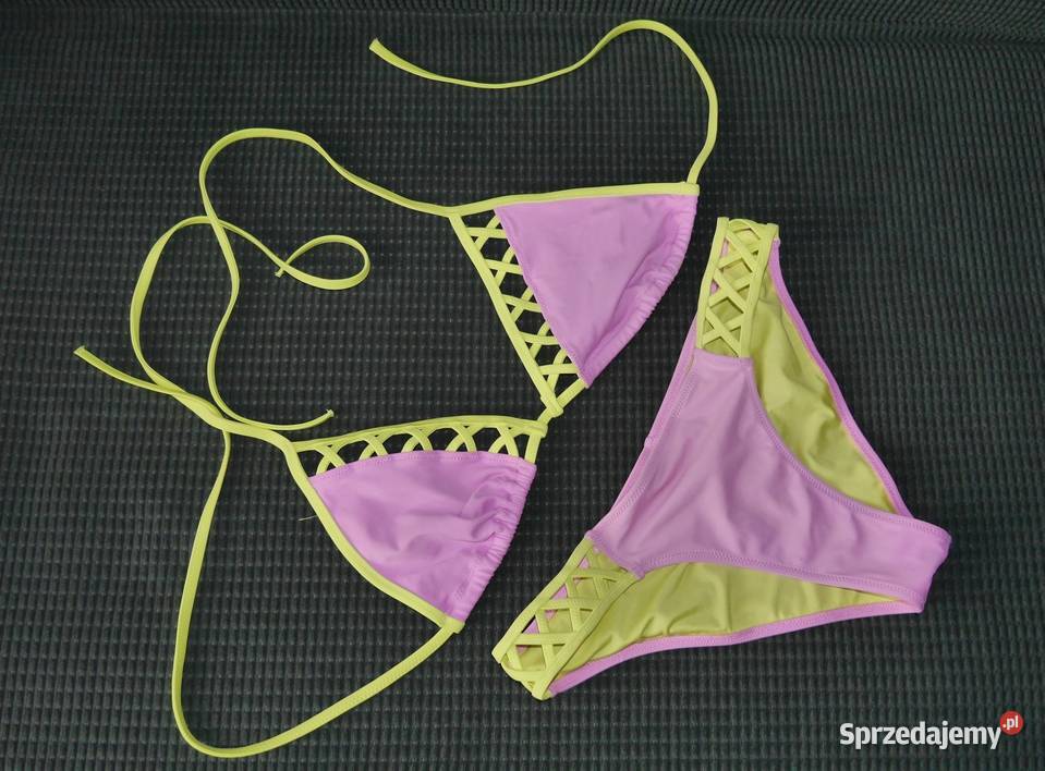 Victorias Secret piękny strój nowy 36 S dolnośląskie Wrocław sprzedam