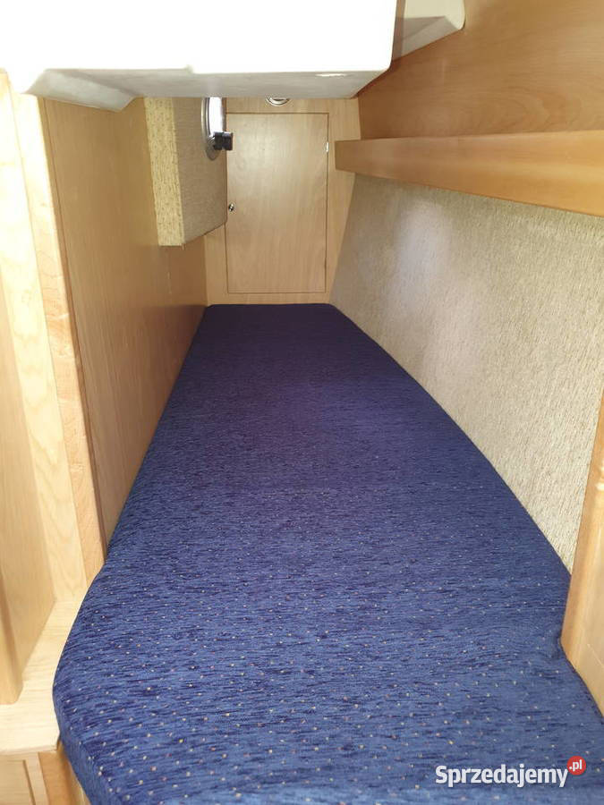 Łódź motorowa AM 780 Iława