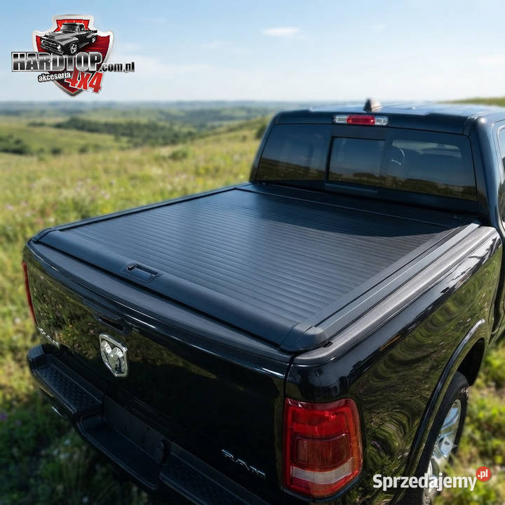 Zabudowa Roleta aluminiowa twarda OFD Dodge RAM Pasłęk sprzedam