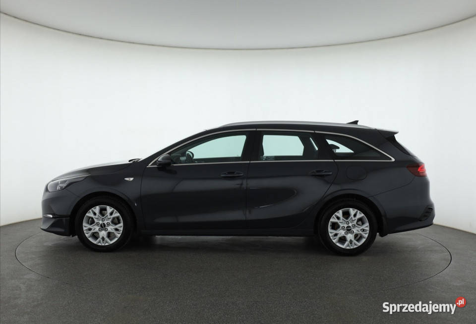 Kia Ceed 15 TGDI mazowieckie Piaseczno