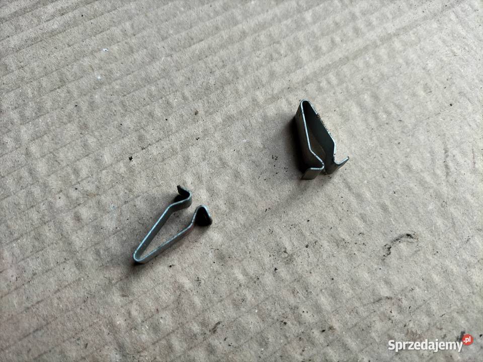 AUDI 80 B4 80B4 SPINKA ZAPINKA OSŁONY SŁUPKA osobowe Pozostałe Kamień-Kolonia