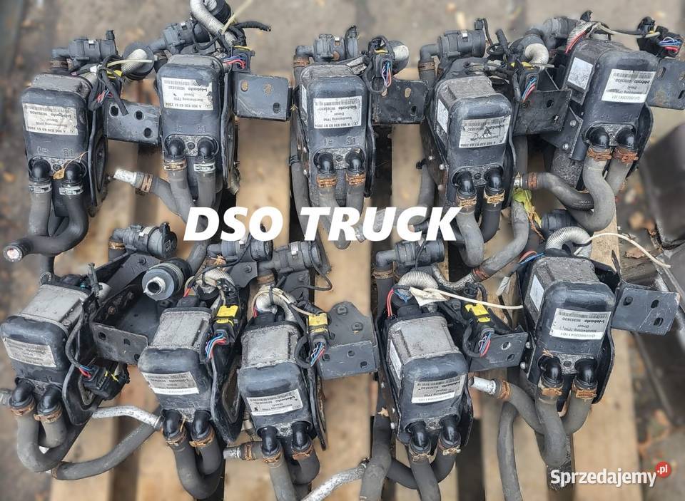 Ogrzewanie postojowe Webasto A9608306361 ciężarowe Ogrzewanie postojowe Zawichost