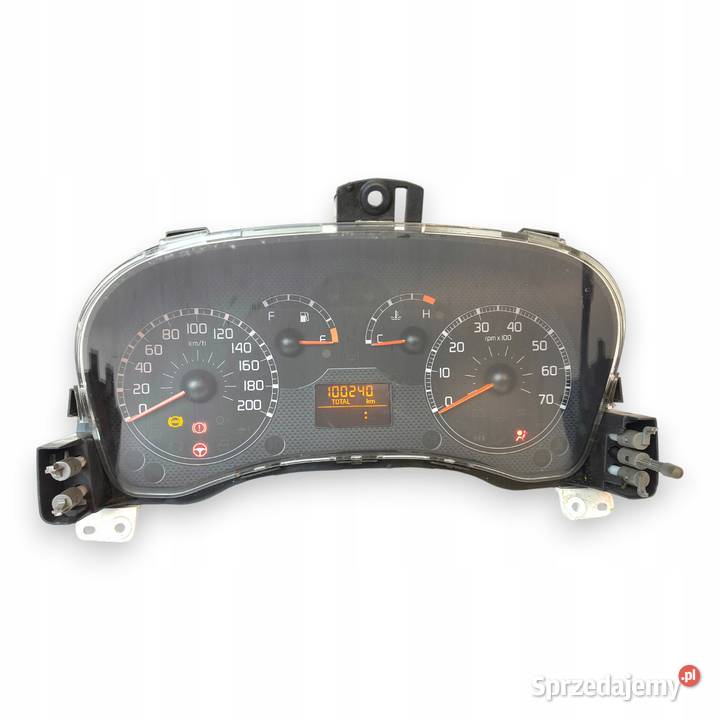 LICZNIK ZEGARY 51711239 Fiat Panda II 12 8V osobowe Chełm