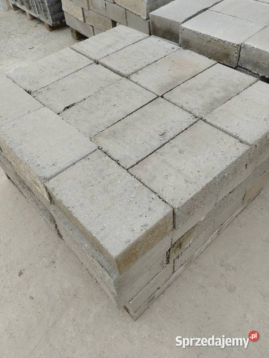 Bloczki betonowe 12 Parszów