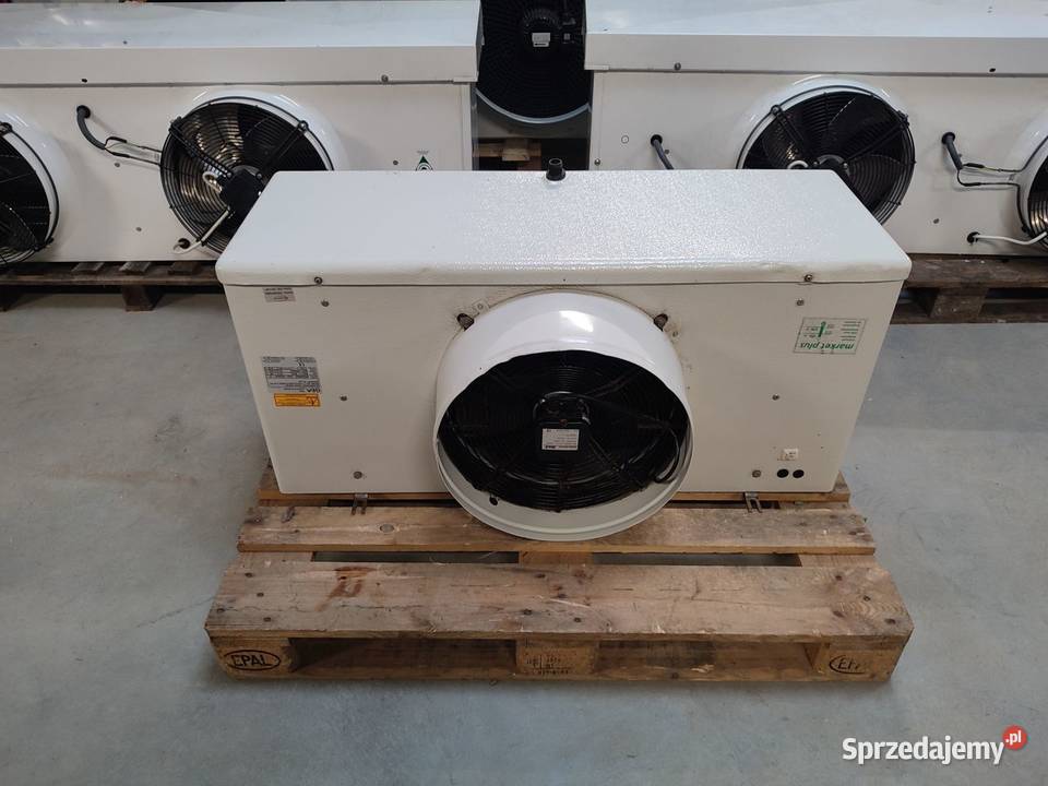 Chłodnica GEA KUBA SPBE 061 6kW 7mm grzałki Niedźwiedź