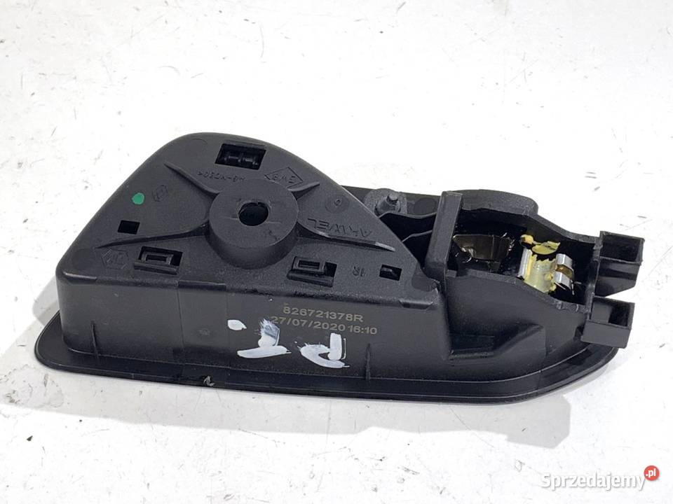 KLAMKA WEWNĘTRZNA PRAWY TYŁ RENAULT CLIO V