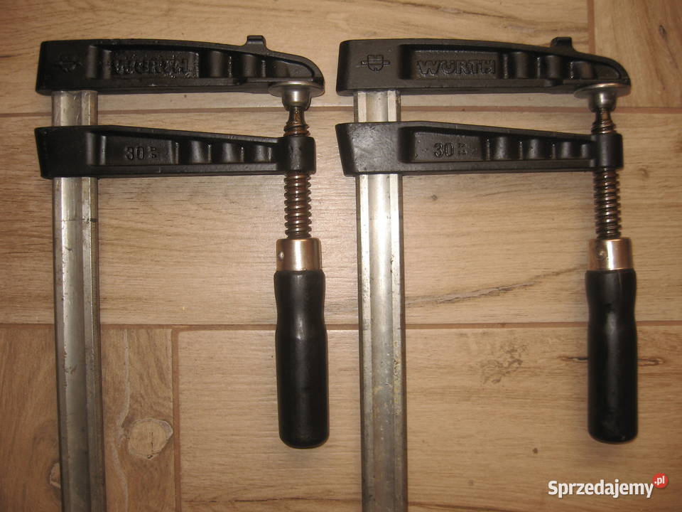 Ściski Wurth 2 Sosnowiec sprzedam