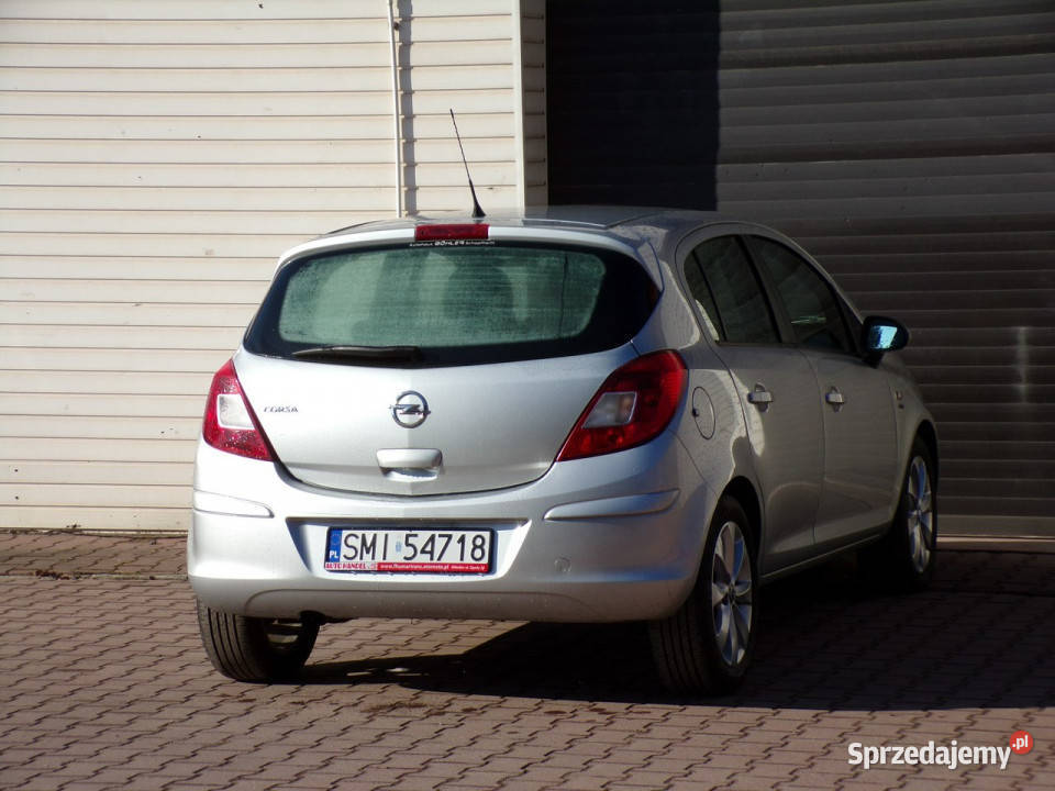 Opel Corsa Lift Gwarancja 14 2013r 109000 D benzyna Mikołów sprzedam