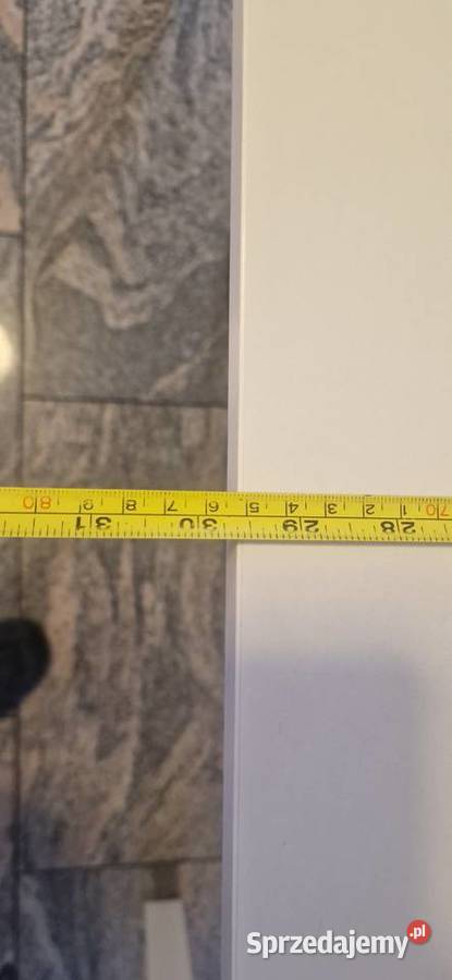 Stół biały 46 miejsc wielkopolskie Słupca