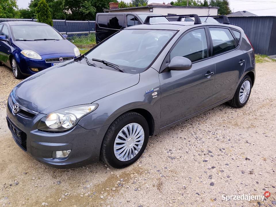 Hyundai i30 Super Stan Sprowadzony Miechów
