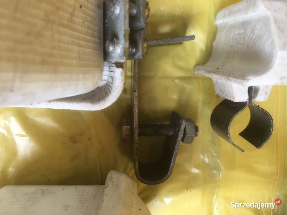 Odsprzedam taniej zabezpieczenie słupowe BNu 25A Kraków