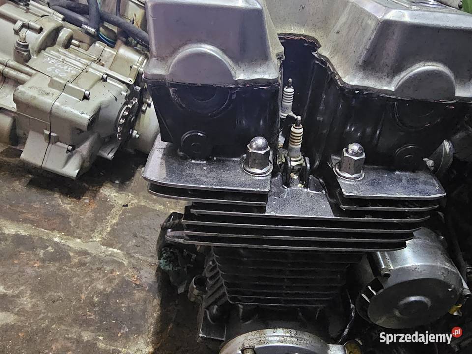 Honda cbx 750 głowica cbx750 wałki rozrządu Jelenia Góra