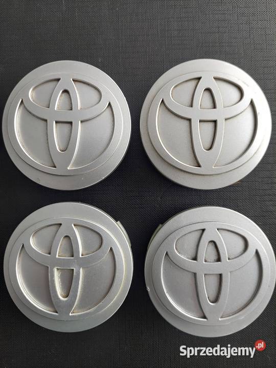Dekielki toyota Przewrotne