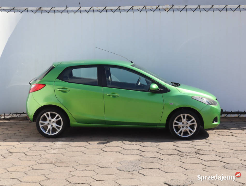 Mazda 2 13 i ABS Łódź