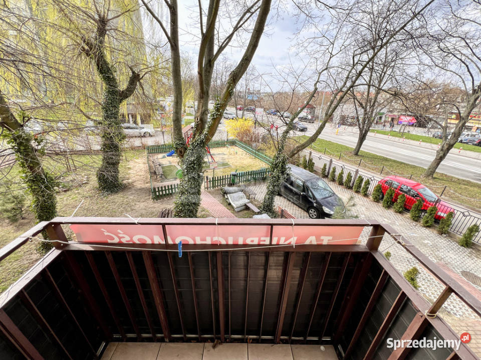 Funkcjonalne 2 pokoje 42m2 w Sercu Miasta Radom