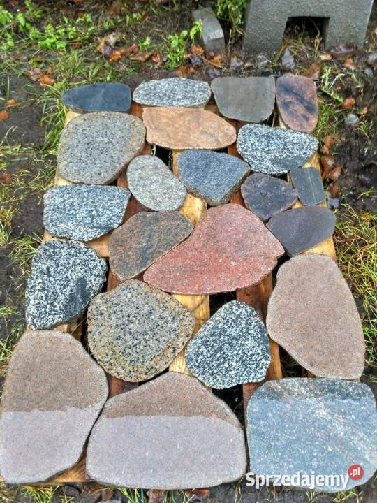 Naturalny kamień cięty Materiały budowlane lubelskie