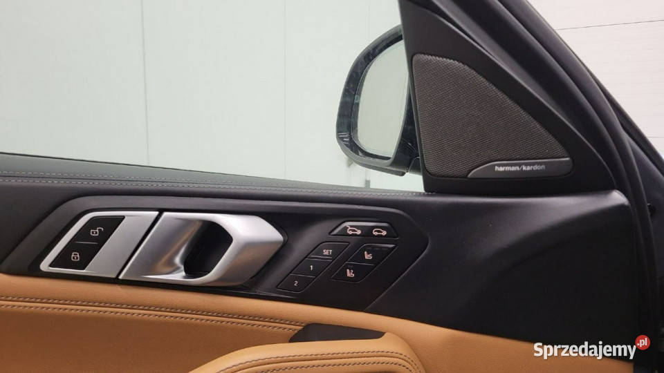 BMW X6 xDrive30d mHEV sportaut G06 2019 Grójec