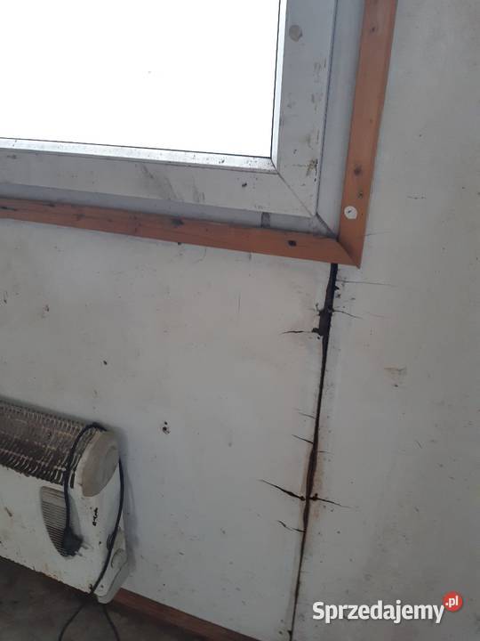 Kontener budowlany szatniowy 95953 Poznań Swarzędz sprzedam