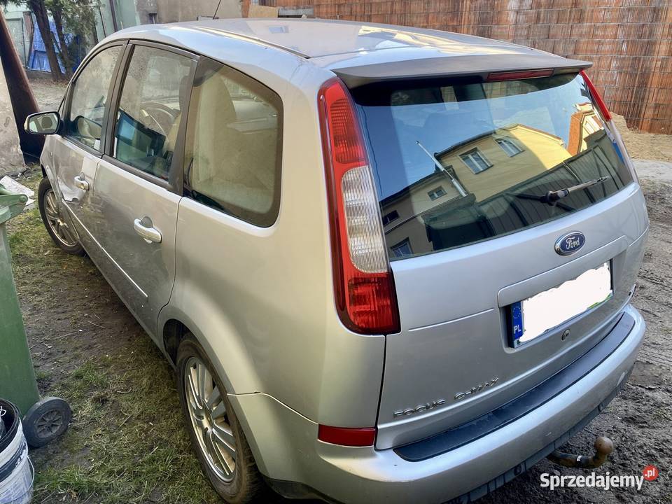 Ford C 20TDCi 6manual swieze oplaty Rawicz sprzedam