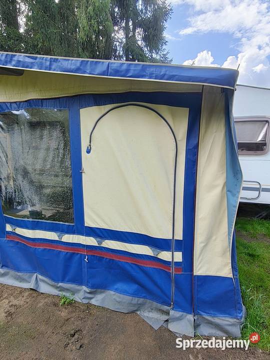 Przedsionek Brand namiot do przyczepy zachodniopomorskie Szczecin