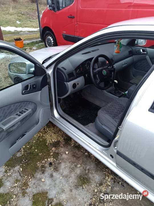 Octavia 4x4 1 9tdi Skorzeszyce sprzedam