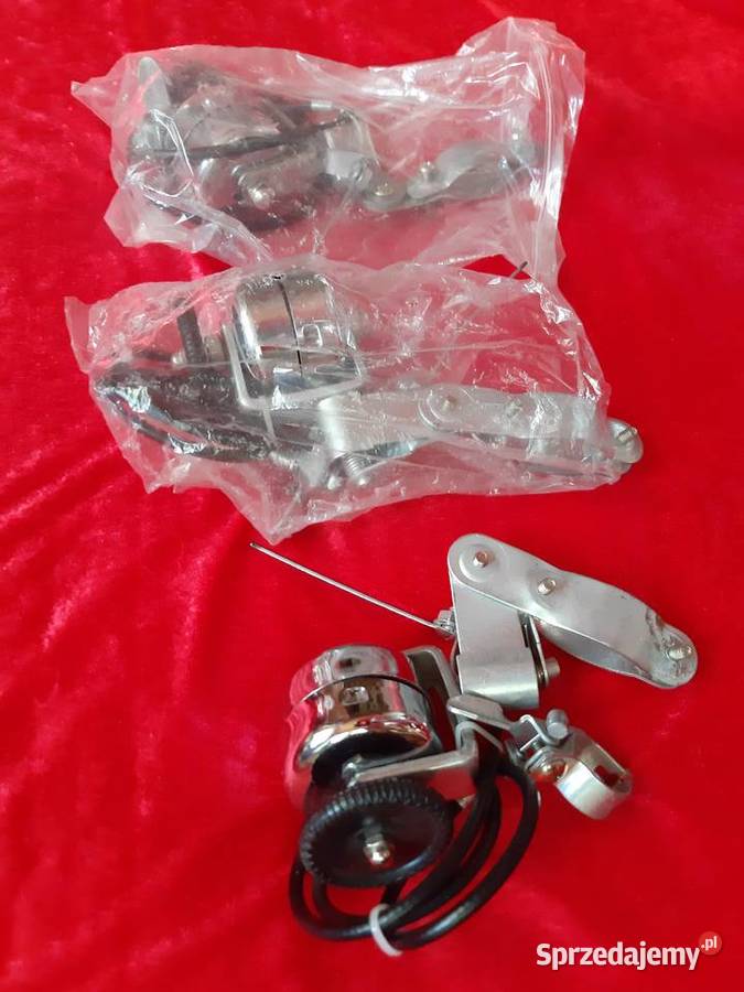 Dzwonek na koło rower stare retro trabka Piastów