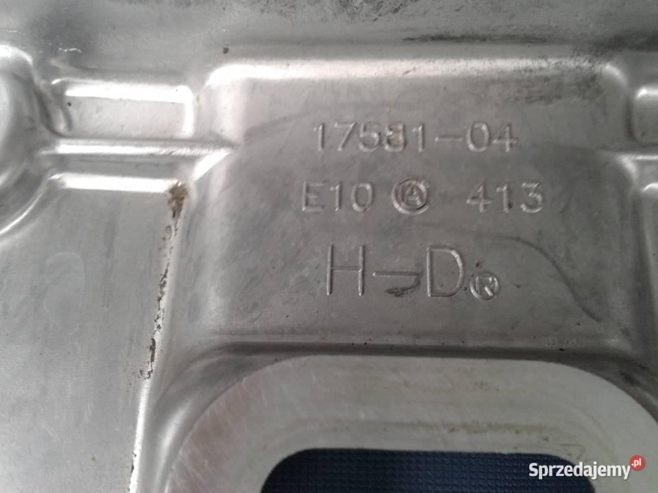 Harley sportster pokrywa dekiel zaworów