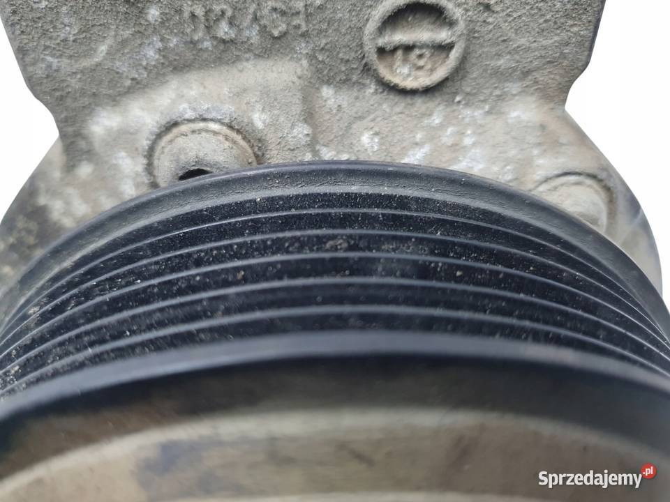 KOMPRESOR KLIMATYZACJI Mercedes W208 W204 W212 Chełm sprzedam