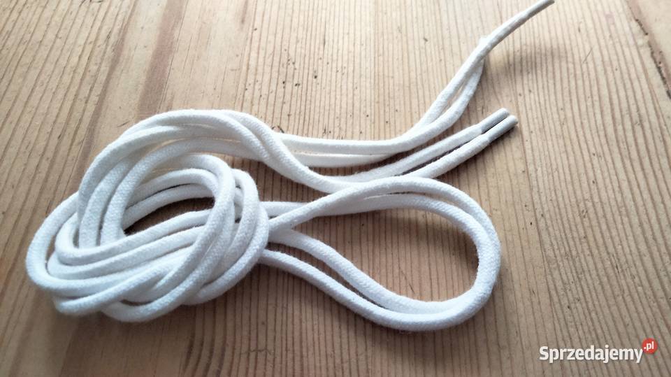 Sznurowadła okrągłe średnie długość 90 kolor inna